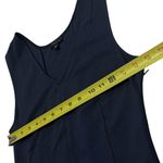 Theory  Navy Blue Chic Careerwear Going Out Mini Dress Women’s Size S Photo 8