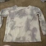 Amazon Blue tye dye pj set Photo 3