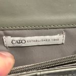 Cato Wristlet Yellow and Black Textured Clutch Wristlet by -no flaws Photo 3