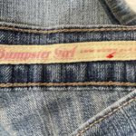 VTG 90s Y2K Z Cavaricci Dumpster Girl Baddie Low Rise‎ Bootcut Denim Jeans 5 Blue Size undefined Photo 7