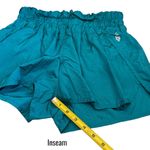 Free People Movement Lot of (2) The Way Home Lined Athletic Comfort Shorts M Blue Size M Photo 9