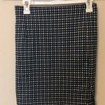 Wild Fable Blue Plaid Mini Skirt Photo 0