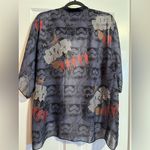 Star Wars #83 DISNEY  OPEN FRONT SHEER CARDIGAN WRAP SHAWL ONE SIZE Photo 3