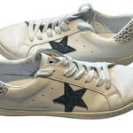 Vintage Havana  | CARLA | White Cheetah‎ | MSRP $110 size 9 Photo 0