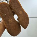 Born Suede Slingback Sandals Tan Comfort Casual Women Size 8 Photo 2