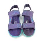 Teva  TIDEPOOL Purple Adjustable Straps Slingback Sport Sandal Photo 2