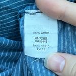 J.Crew Y2K M Medium Slim 100% Cotton T Shirt Top Casual Streetwear Photo 3