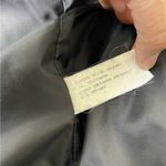 Gallery Black and Tan Blazer with Layered Design Photo 13