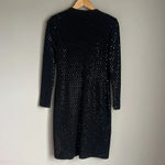 St. John  Millennium Santana knit sequin blazer dress Photo 6