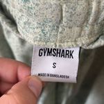 Gymshark  Weight Lifting Chalk Joggers Split-Knee Pants Women’s Small Green Photo 3