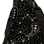 Beach Riot New  Brand New Highway Bottom in Shooting Stars black velvet Medium Photo 5