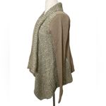 prAna Demure open waterfall drape cardigan sweater Photo 2