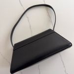Kelly & Katie  Angled Flap Shoulder Bag Black Photo 1