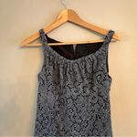 Anna Sui  Vintage‎ Crochet Dress Photo 1