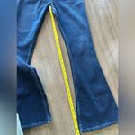 Abercrombie & Fitch NWT  High Rise Vintage Flare Jeans Dark Wash size‎ 4R / 27​ Photo 13