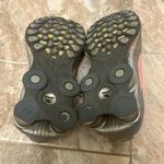 Nike Shox Deliver Women’s Athletic Sneaker metallic silver and pink Photo 6