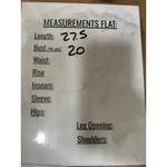 Time & Tru Top Women 0X NWT Navy Blue White Gingham Short Sleeve Sweetheart Black Photo 7