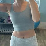 Nike Grey Workout Top Photo 5