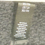 SKIMS  Plus Size 4X/5X Black‎ Onyx COZY KNIT UNISEX HOODIE Pullover Sweatshirt Photo 3