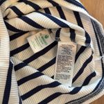 J.Crew  Puff Sleeve ribbed T Shirt top NWOT Photo 5