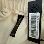 Savvi Maeve Wide Leg Pant Size Medium NWT White Photo 7