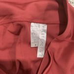 Yelete  Women's Red Leggings with Cutout Detail medium Photo 2