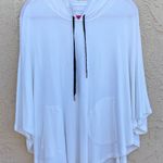 Beyond Yoga The Head hooded pullover poncho sweater size XS extra small S small Photo 6