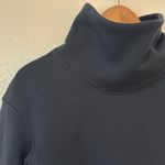 Lululemon 4 Kick The Cold Funnel Neck Pullover in Blue Photo 5