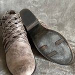 Fergalicious  Brown‎ Heeled Boots with Vintage Woven Detail Photo 7