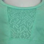 Kyodan  Turquoise Activewear Women's Tank Top (118) Photo 6