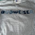 Budweiser  Sweatshirt Photo 1