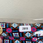 Anthropologie Maeve Womens High Waisted Geometric Slim Ponte Pants Size 8 Photo 14