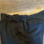 American Eagle  Super Stretch Women's Black Pleated Pants 20 Photo 10