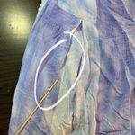 Jam's World Hawaiian Maxi Dress Womens XS Sundress Hawaii Beachy VTG FLAWS‎ Photo 7