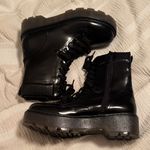 Circus NY Sanders Combat Boot Black Size 9.5 Photo 0