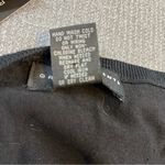 Grace Elements Black Sweater with Schnauzer Dog and sequins size 3x Photo 4