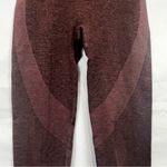 PINK - Victoria's Secret PINK Victoria Secret Purple Seamless High Waist Athletic Leggings Size S Yoga Photo 4