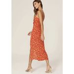 Likely  Red Floral Maxi Dress - Size 6 Photo 3