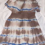 American Eagle Strapless Romper Photo 0