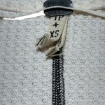 Free People Ivory Color Waffle Knit Oversized Long Sleeve | U.S. Woman’s XSmall Photo 5