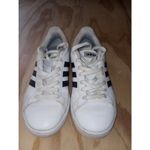 Adidas Women's  7 Grand Court Sneakers Shoes Photo 1