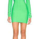 superdown NWT  sasha bandage mini dress small Photo 0