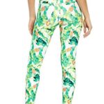 Wildfox NWT  Palm Leaf Ankle Leggings Photo 1