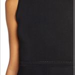 French Connection Tia Tobey Flare Dress, Little Black Dress, Black, Size 2 NWT Photo 5