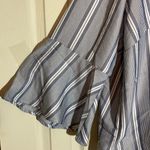 Philosophy  Woman Bell Sleeve Button Down Shirt 2X Photo 3