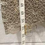 R & M Richards Gold Lace Formal Dress Jacket 2 Piece Set NWT Photo 11