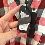 Rag and Bone NWT - Beck Dress Buffalo Plaid Button Down Preppy Summer Classic Photo 8