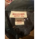 Mossimo Womens Gray Sheer Long Sleeve Tunic With Lace & Patterned Detail Size XL Photo 7