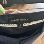 Banana Republic  Women's Dark Blue Logan Dress Pants Photo 2