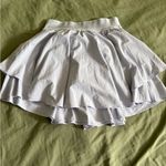 Lululemon  light blue Athletic Skirt WORN ONCE Photo 1